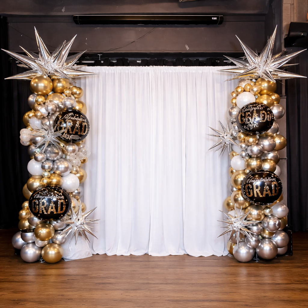 pipe and drape backdrop rental Radnor PA