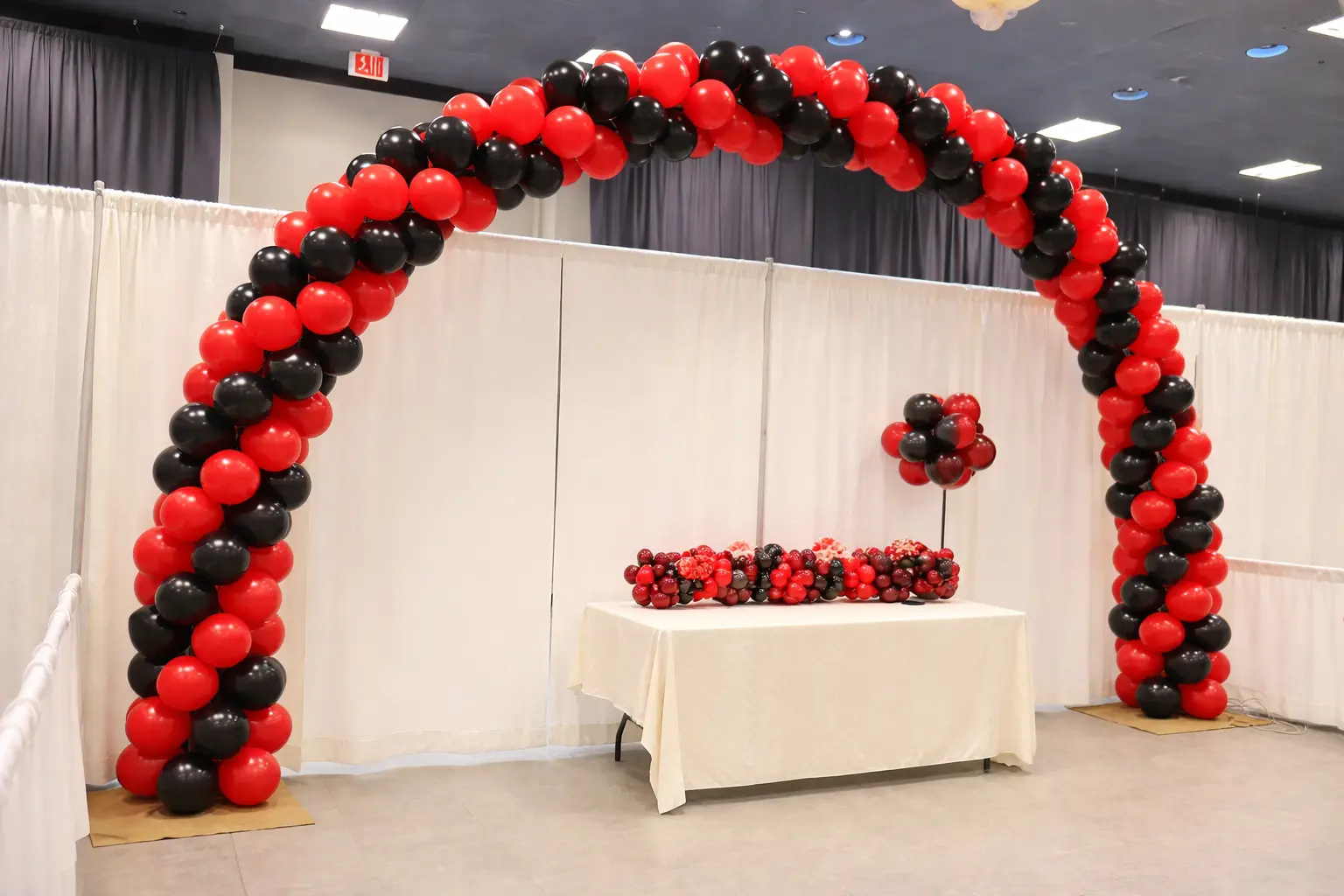 trade show booth oaks pa